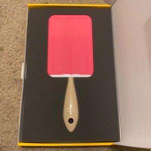 Brand new hand mirror is pinksicle